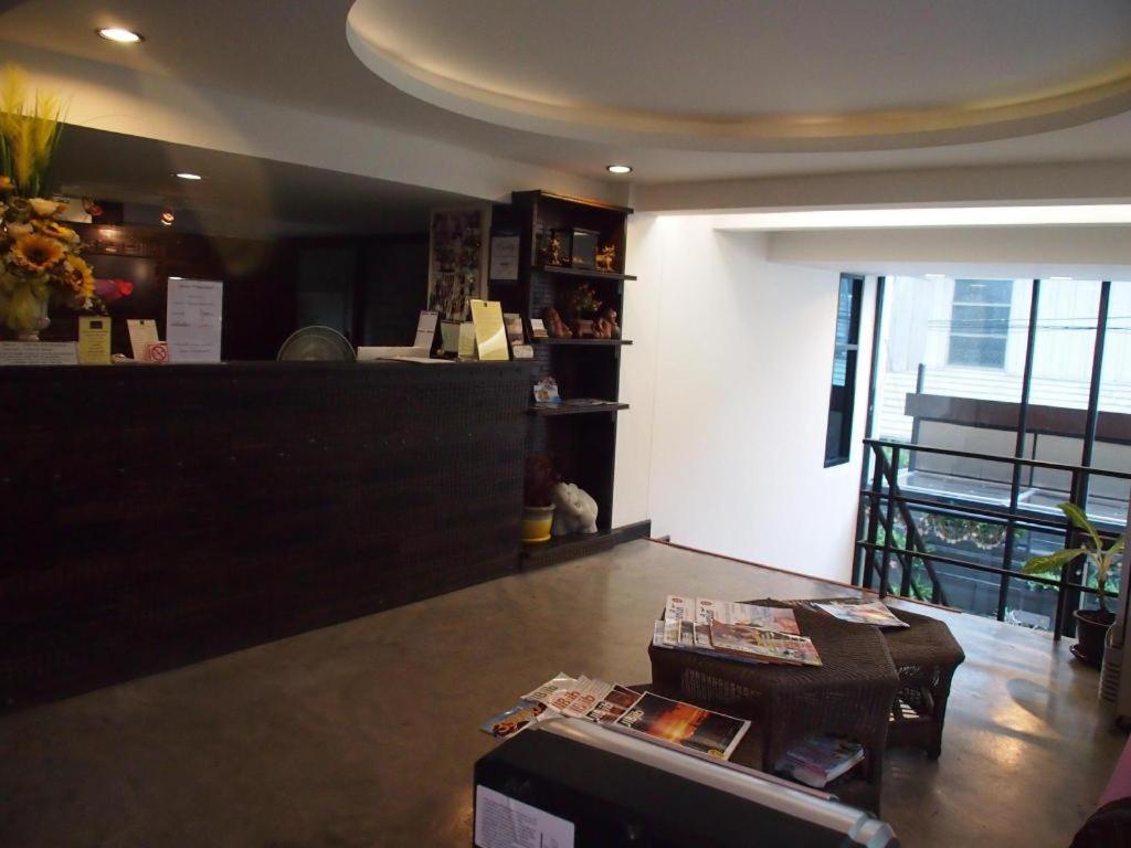 德诗阁楼酒店 合艾 外观 照片