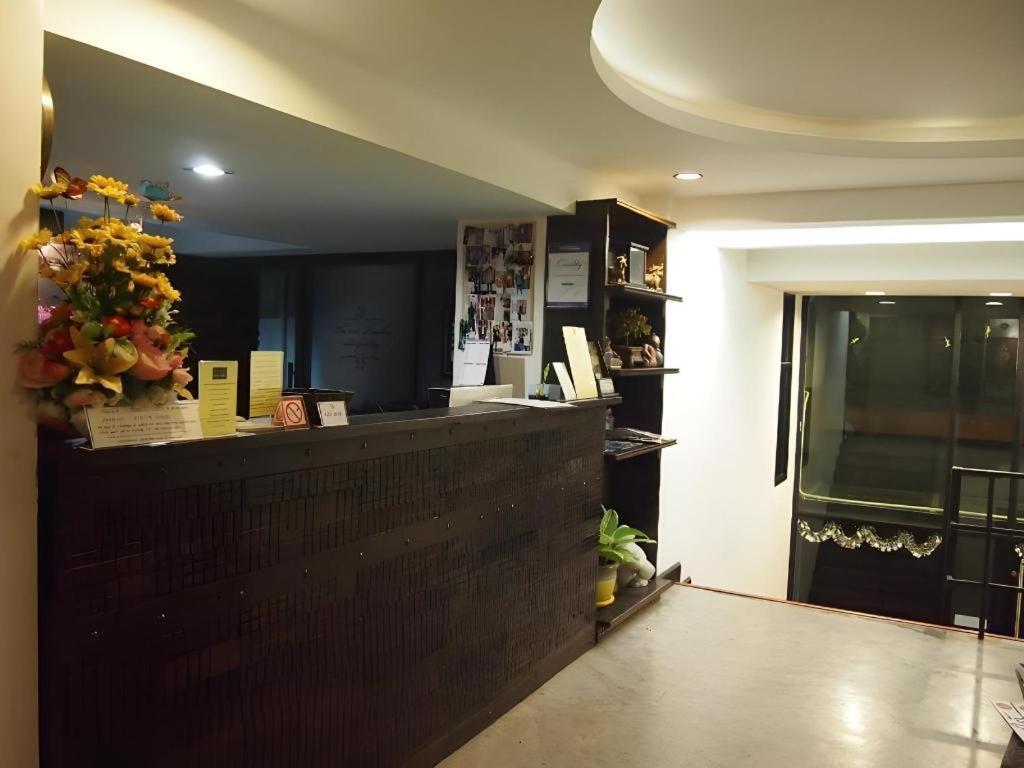 德诗阁楼酒店 合艾 外观 照片