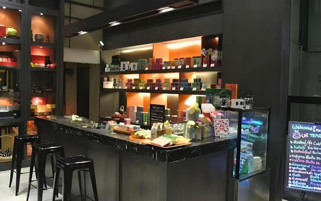 德诗阁楼酒店 合艾 外观 照片