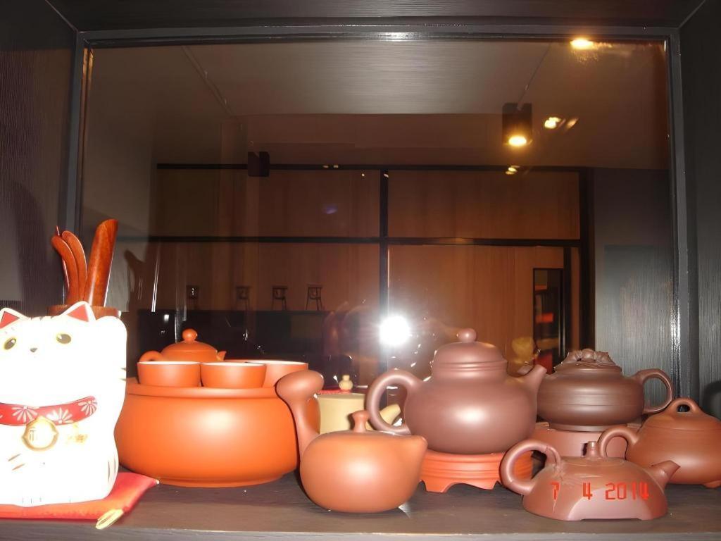 德诗阁楼酒店 合艾 外观 照片