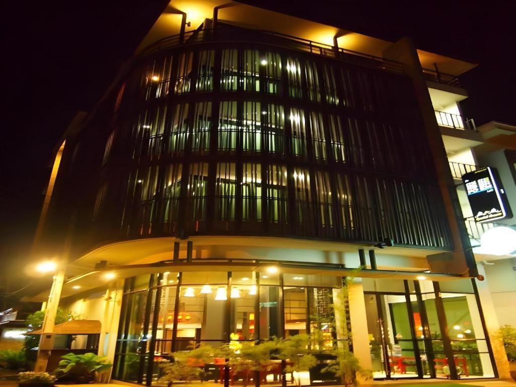 德诗阁楼酒店 合艾 外观 照片