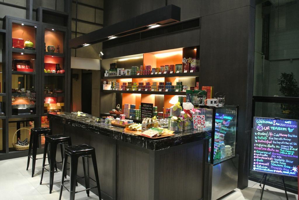 德诗阁楼酒店 合艾 外观 照片