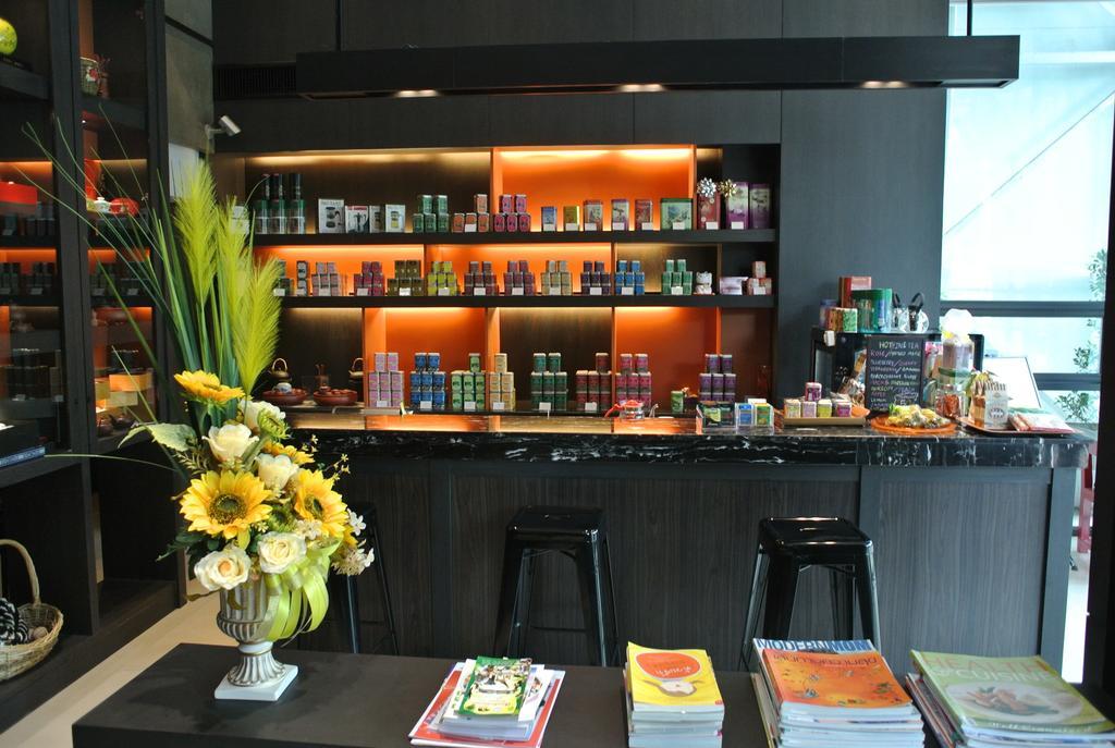 德诗阁楼酒店 合艾 外观 照片